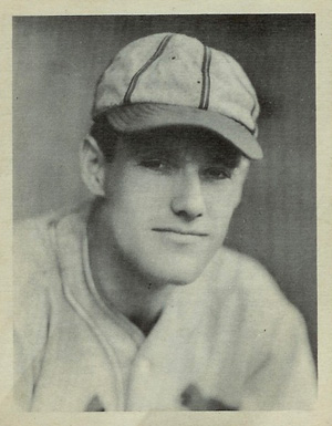 1939 Play Ball Tom Sunkel #146 Baseball Card