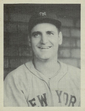 1939 Play Ball Zeke Bonura #144 Baseball Card