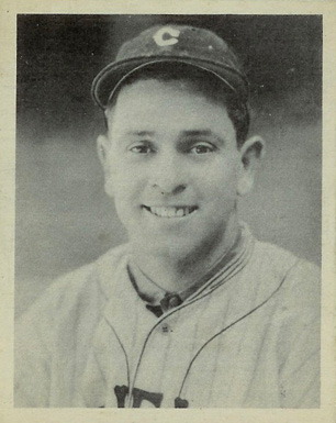 1939 Play Ball Earl Averill #143 Baseball Card