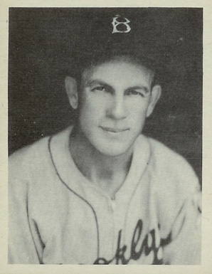 1939 Play Ball Ray Hayworth #140 Baseball Card