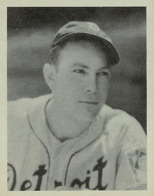1939 Play Ball Roy Bell #136 Baseball Card