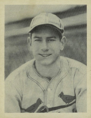 1939 Play Ball Mickey Owen #135 Baseball Card