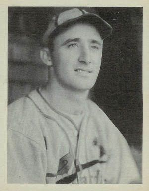 1939 Play Ball Lynn Myers #133 Baseball Card