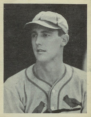 1939 Play Ball Mort Cooper #131 Baseball Card