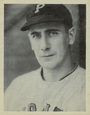 1939 Play Ball Bill Swift #129 Baseball Card