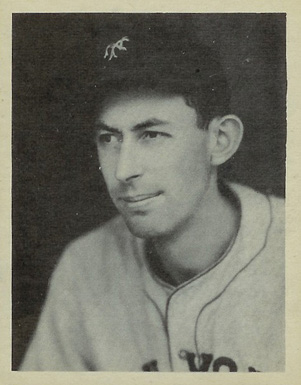 1939 Play Ball Cliff Melton #125 Baseball Card