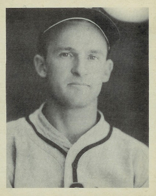 1939 Play Ball George McQuinn #122 Baseball Card