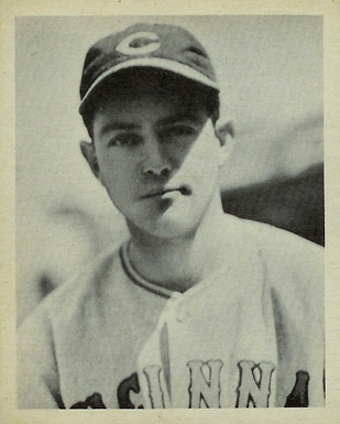 1939 Play Ball Will Hershberger #119 Baseball Card