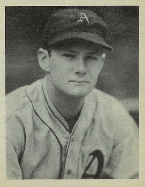 1939 Play Ball Wayne Ambler #117 Baseball Card