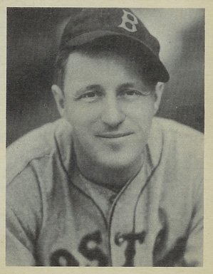 1939 Play Ball Gene Desautels #116 Baseball Card