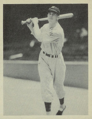 1939 Play Ball Cecil Travis #114 Baseball Card