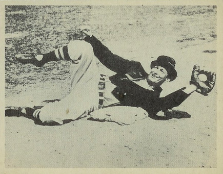 1939 Play Ball Al Schacht #113 Baseball Card