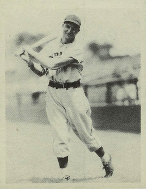 1939 Play Ball Paul Waner #112 Baseball Card