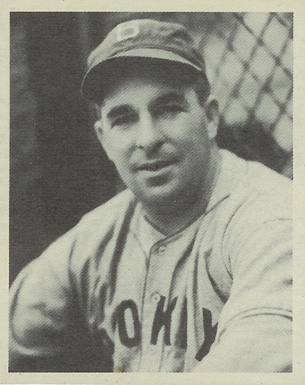 1939 Play Ball Freddie Fitzsimmons #110 Baseball Card