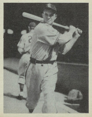 1939 Play Ball Myril Hoag #109 Baseball Card