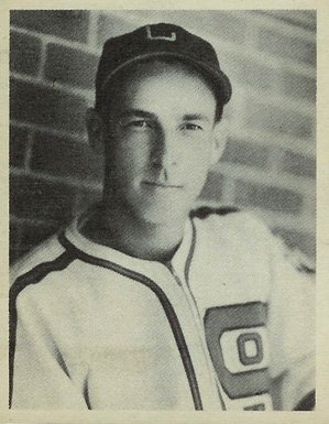 1939 Play Ball Eric McNair #105 Baseball Card