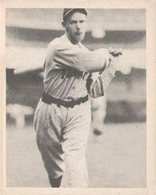 1939 Play Ball Pep Young #102 Baseball Card