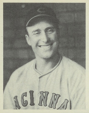 1939 Play Ball Wally Berger #99 Baseball Card