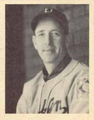 1939 Play Ball Whit Wyatt #95 Baseball Card