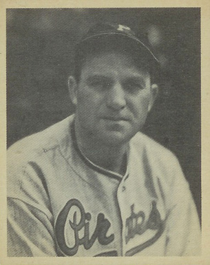 1939 Play Ball Heinie Manush #94 Baseball Card