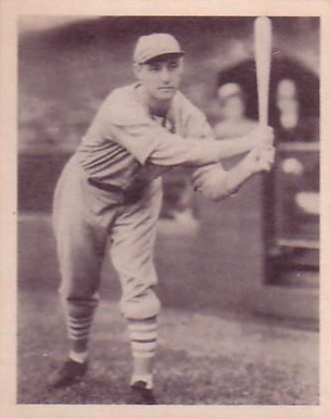 1939 Play Ball Charley Gelbert #93 Baseball Card