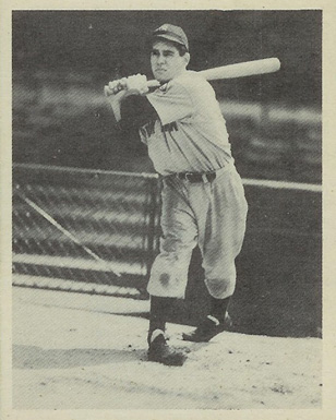 1939 Play Ball Charlie Keller #88 Baseball Card