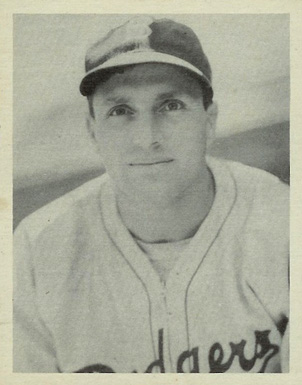 1939 Play Ball Dolph Camilli #86 Baseball Card
