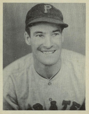 1939 Play Ball Gus Suhr #83 Baseball Card