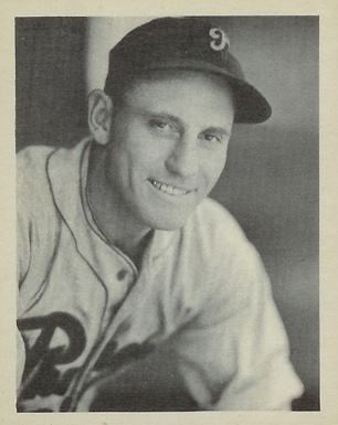 1939 Play Ball Chuck Klein #82 Baseball Card