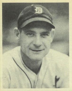 1939 Play Ball Pete Fox #80 Baseball Card
