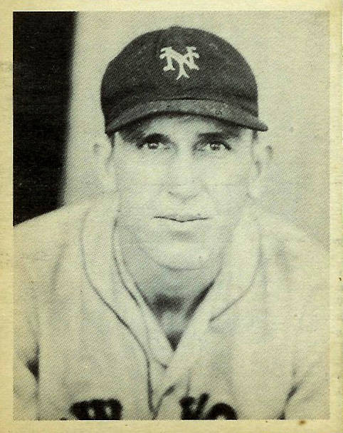 1939 Play Ball Joe Moore #79 Baseball Card