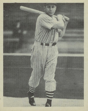 1939 Play Ball Lem Solters #78 Baseball Card