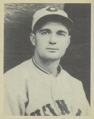 1939 Play Ball Lew Riggs #77 Baseball Card