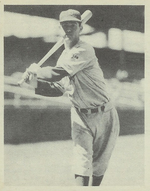 1939 Play Ball Goody Rosen #76 Baseball Card