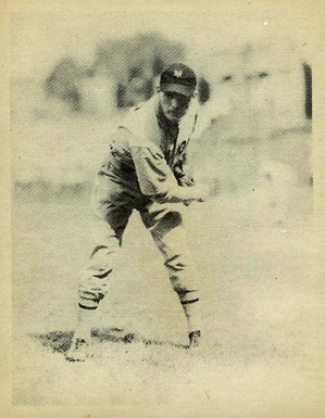 1939 Play Ball Hal Schumacher #73 Baseball Card