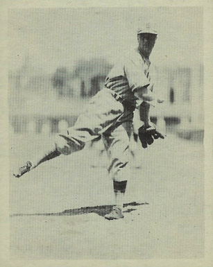 1939 Play Ball Fred Frankhouse #70 Baseball Card