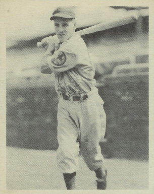 1939 Play Ball Heinie Mueller #63 Baseball Card