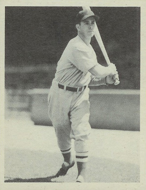 1939 Play Ball Tom Carey #62 Baseball Card