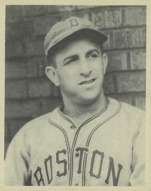 1939 Play Ball Tony Cuccinello #61 Baseball Card
