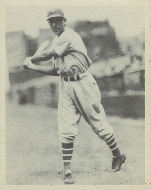 1939 Play Ball Lou Chiozza #58 Baseball Card