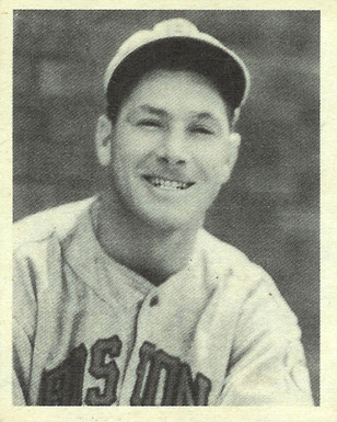 1939 Play Ball Buddy Hassett #57 Baseball Card