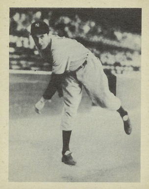 1939 Play Ball Lefty Gomez #48 Baseball Card