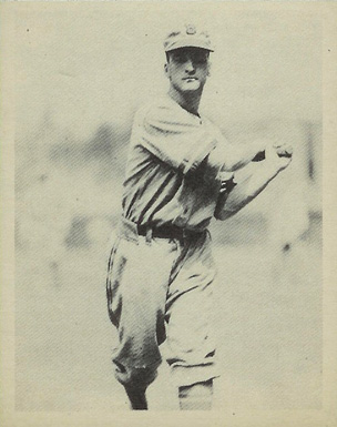1939 Play Ball Eddie Miller #49 Baseball Card