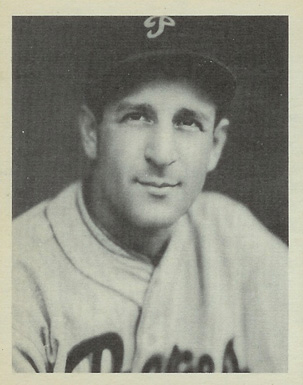 1939 Play Ball Morrie Arnovich #46 Baseball Card