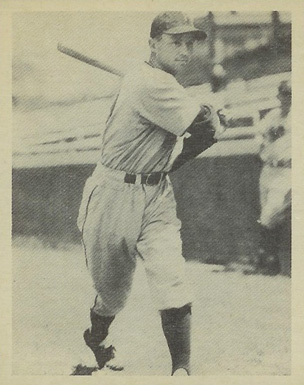 1939 Play Ball Pinky May #45 Baseball Card