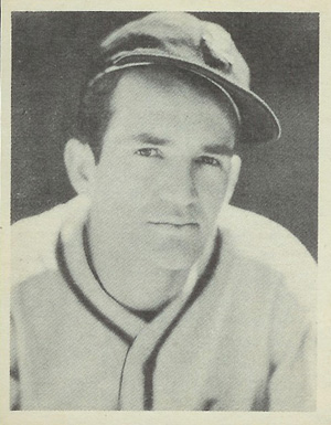 1939 Play Ball Don Heffner #44 Baseball Card
