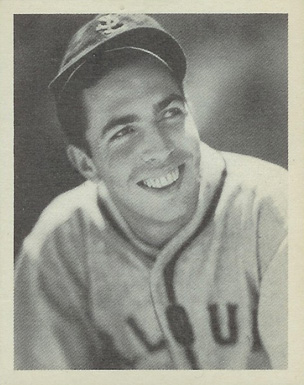 1939 Play Ball Melo Almada #43 Baseball Card