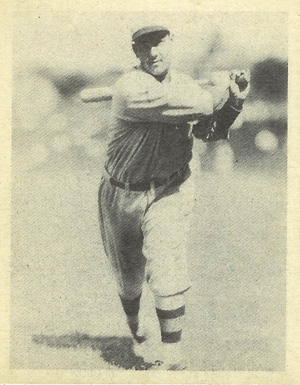 1939 Play Ball Spud Davis #37 Baseball Card