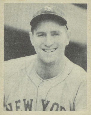 1939 Play Ball Frank Demaree #34 Baseball Card