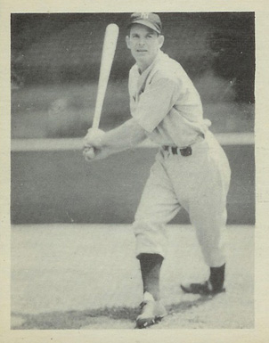 1939 Play Ball George Selkirk #25 Baseball Card